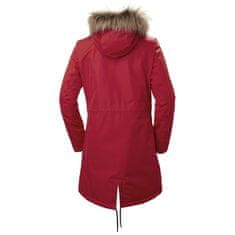 Helly Hansen Jakne uniwersalne rdeča M Mayen Parka