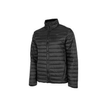 4F Jakne uniwersalne črna M H4Z22 KUMP003