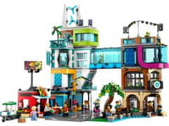 LEGO City 60380 Center mesta
