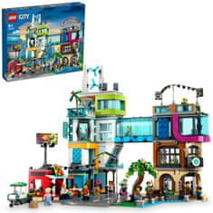 LEGO City 60380 Center mesta