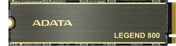 A-Data LEGEND 800 2TB SSD / notranji / hladilnik / PCIe Gen4x4 M.2 2280 / 3D NAND