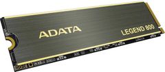 A-Data LEGEND 800 2TB SSD / notranji / hladilnik / PCIe Gen4x4 M.2 2280 / 3D NAND