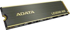 A-Data LEGEND 800/2TB/SSD/M.2 NVMe/Black/3R