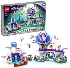 LEGO Disney Princess 43215 čarobna hiša na drevesu