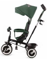 Kinderkraft tricikel Aston temno zelena - rabljeno