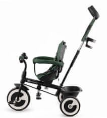 Kinderkraft tricikel Aston temno zelena - rabljeno