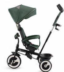 Kinderkraft tricikel Aston temno zelena - rabljeno