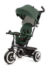 Kinderkraft tricikel Aston temno zelena - rabljeno