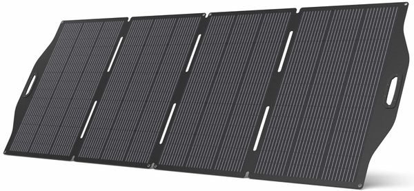 Sončna plošča BigBlue Solarpowa 400 zelena proizvodnja energije ročaj nič bledenje voda in razpok odpornost zložljiva