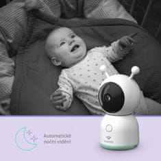 TrueLife NannyCam R7 Dual Smart pametna varuška