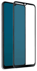SBS zaščitno steklo za Xiaomi Redmi 12C, kaljeno, črno