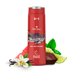 Old Spice Night Panther gel za tuširanje, 400 ml