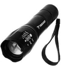 Trizand Svetilka T6, USB, LED CREE-XML-T6 Trizand 18368