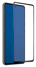 SBS zaščitno steklo za Galaxy A54/S23 FE, kaljeno, črno
