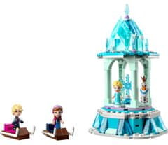 LEGO Disney Princess 43218 Ledeno kraljestvo čudes Ane in Elze