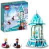 LEGO Disney Princess 43218 Ledeno kraljestvo čudes Ane in Elze