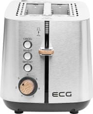 ECG ST 2767 Timber toaster