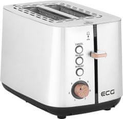 ECG ST 2767 Timber toaster