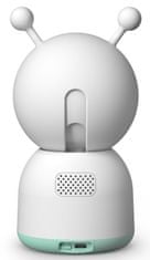 TrueLife NannyCam R7 Dual Smart Baby enota - odprta embalaža