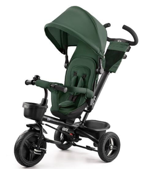 Kinderkraft tricikel AVEO - odprta embalaža
