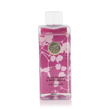 Ashleigh & Burwood Nadomestna kartuša za difuzor LIFE IN BLOOM - LOTOSOV CVET & LUBENICA, 200 ml