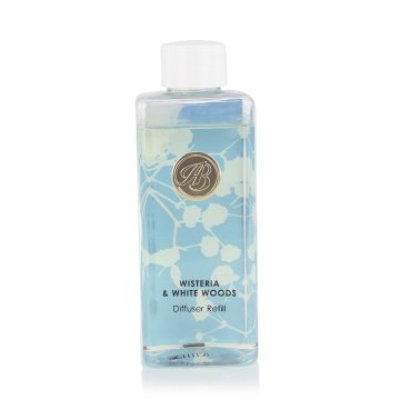 Ashleigh & Burwood Nadomestno polnilo za difuzor LIFE IN BLOOM - WISTERIA & WHITE WOODS, 200 ml