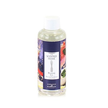 Ashleigh & Burwood Nadomestno polnilo za difuzor THE SCENTED HOME - RHUBARB GIN (rabarbarin gin), 150 ml