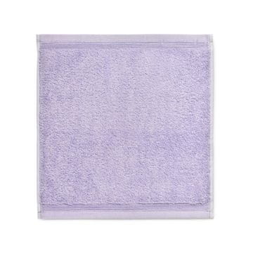 Möve SUPERWUSCHEL brisača 30 x 30 cm lila