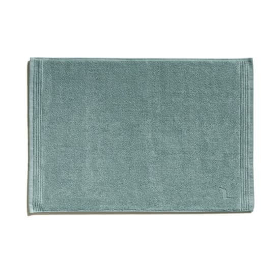 Möve Frotirna brisača SUPERWUSCHEL sivo-zelena 50 x 70 cm