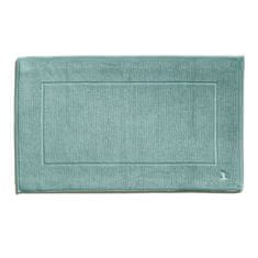 Möve Kopalniška preproga ESSENTIAL sivo-zelena, 60 x 100 cm