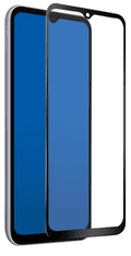 SBS zaščitno steklo za Galaxy A34, kaljeno, črno