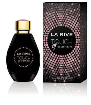 shumee La Rive za ženske Touch of Woman Eau de Parfum 90 ml.