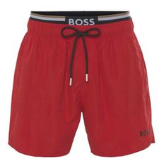 Hugo Boss Moške kopalne kratke hlače BOSS 50491868-628 (Velikost M)