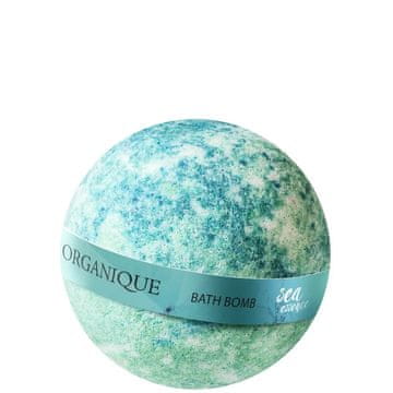 ORGANIQUE Kopalna bomba Organique Sea Essence 170 g