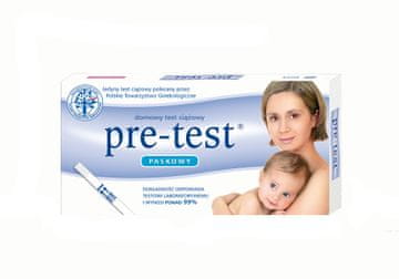 RADA Testni lističi za nosečnost pred testom 1 kos