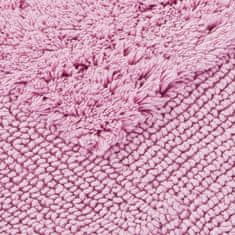 Möve Luksuzna tisk PREMIUM roza, 60 x 100 cm
