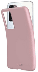 SBS Sensity ovitek za Xiaomi Redmi 11 Pro/11 Pro Plus, roza