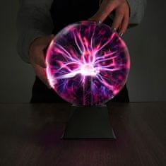 Alum online Magična plazemska krogla 10 cm