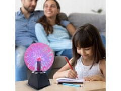 Alum online Magična plazemska krogla 13 cm
