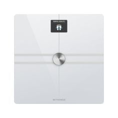 Withings Body Comp pametna tehtnica, Wi-Fi, bela