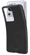 SBS Sensity ovitek za Xiaomi 13 Lite, črn