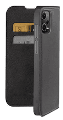 SBS Lite ovitek za Xiaomi Redmi Note 12 Pro/Poco X5 Pro, preklopni, črn