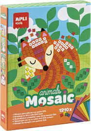 Pena mozaik živali Eva pena