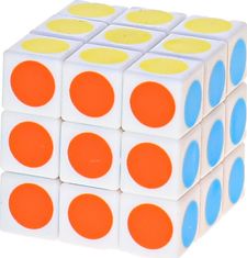Brain games Igre za možgane Mini 3x3x3 puzzle kocka s pikami