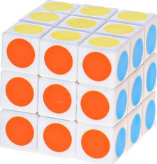 Brain games Igre za možgane Mini 3x3x3 puzzle kocka s pikami