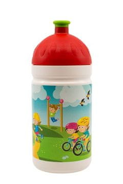 Steklenička R&amp;B Little Athletes 500ml