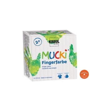 Prstne barve 4/1 150ml