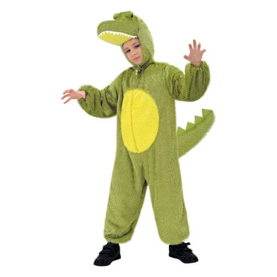 Widmann Otroški Pustni Kostum Krokodil