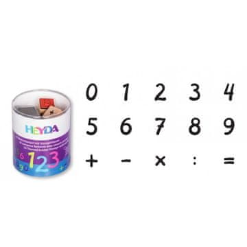 Štampiljke Številke