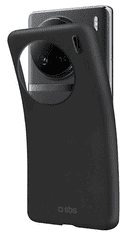SBS Sensity ovitek za Vivo X90 Pro, črn